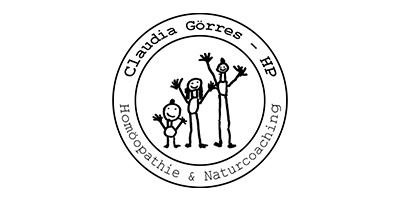 Logo NATRUHEILPRAXIS CLAUDIA GÖRRES Heilpraktikerin