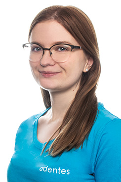 Fachangestellte Zahnmedizin adentes