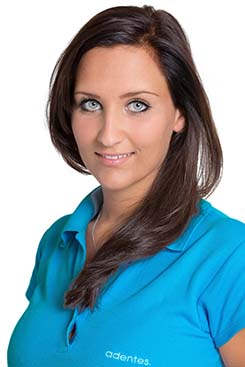 Verwaltungsangestellte adentes MVZ